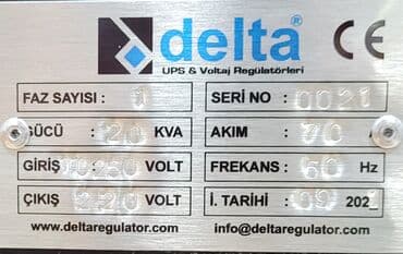 стабилизатор напряжения купить в баку: Stabli̇zator Delta 1 il zəmanət. 110/220 V 150/220 V 10-15- — 3