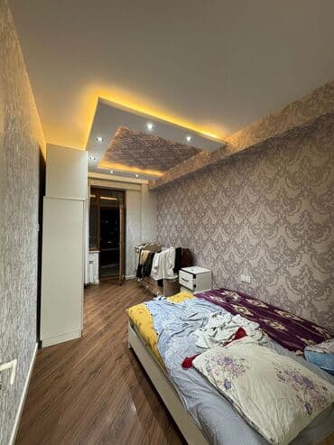 bayılda bina evləri: Xirdalan AAF park müasir dizaynlı geniş mənzil - Geniş, dairəvi — 6