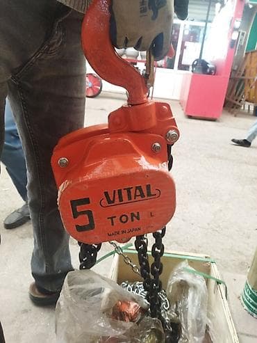 3 23 most: Tal 5 ton zenciri 3 metre sadəcə 300 man — 1