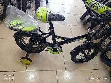sadə velosiped: Uşaq velosipedləri – müxtəlif ölçü və dizaynlar Məhsul təsviri: - — 1