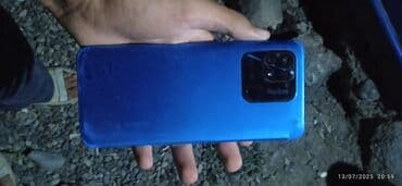 Redmi 10C, 64 GB, rəng - Mavi, Barmaq izi, Düyməli lalafo.az -da Redmi 10C, 64 GB, rəng - Mavi, Barmaq izi, Düyməli