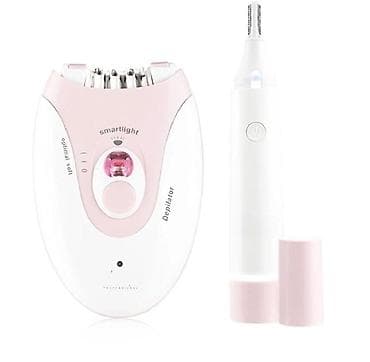 Epilyator, Bədən üçün