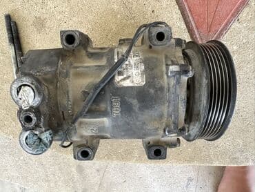 Вентиляторы: Çox Təcili satıram, Mercedes 3 dizel motor kompressoru – 320 AZN İşlək — 5