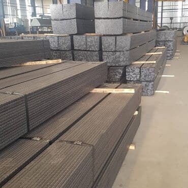 lezva profil: Profil, Polad, 12 m, Ödənişli çatdırılma, Pulsuz çatdırılma, Kredit yoxdur — 7