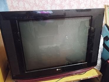 tunerlerin satisi: LG televizor + Regular 8888 HD rəqəmsal TV qəbuledicisi dəsti Tərkib — 8