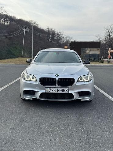BMW 525: 2 l | 2013 il Sedan — 1