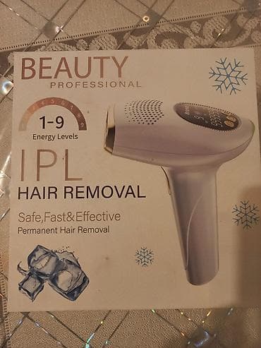 BEAUTY Professional IPL epilyasiya aparatı - IPL (Intense Pulsed — 2
