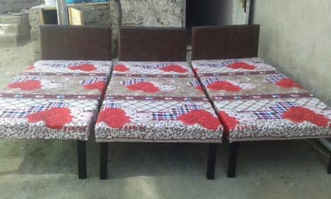 taxt döşəkləri qiymeti: Carpayi TEZE MOHKEM TAXTADAN QUPQA BAS TEREFLERI KOJA hazirlari var 1 — 8