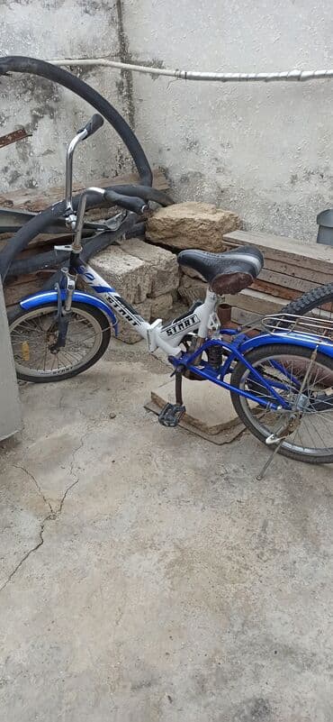 mingecevir velosiped: İşlənmiş Şəhər velosipedi Desna, 24", Ünvandan götürmə — 8