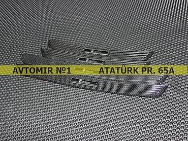 BMW qapı arası karbon aksesuar 🚙🚒 Ünvana və Bölgələrə ödənişli