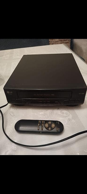 video pleyer: Lg — 2