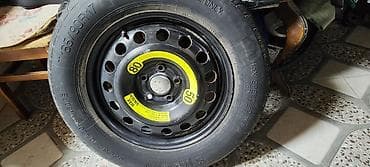 Təkərliklə birlikdə “donut” ehtiyat təkər - Ölçü: T165/90 R17 lalafo.az -da Təkərliklə birlikdə “donut” ehtiyat təkər - Ölçü: T165/90 R17