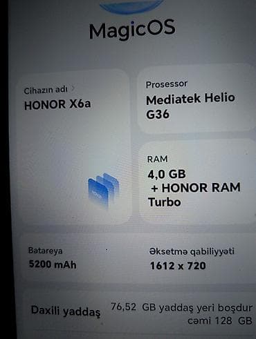 iphone 8 kreditle: Realme X, rəng - Boz, Sensor — 3