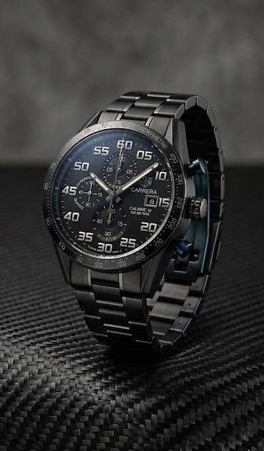 petek saat: Yeni, Qol saatı, Tag Heuer — 3