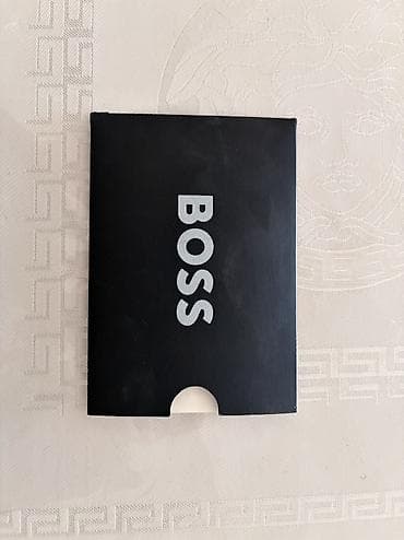 BOSS hədiyyə kartı Salam, boss hediyye karti ad gunune verilmisdi ve — 2
