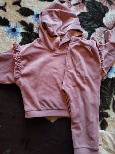 Ətəklər: Uşaq dəsti, Qız üçün, 3 - 4 yaş — 3