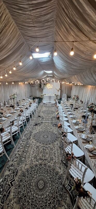 Обучение, курсы: Baki daxili ve Rayonlara icare stol stul Qab Qacaq Toylar Təşkili — 3