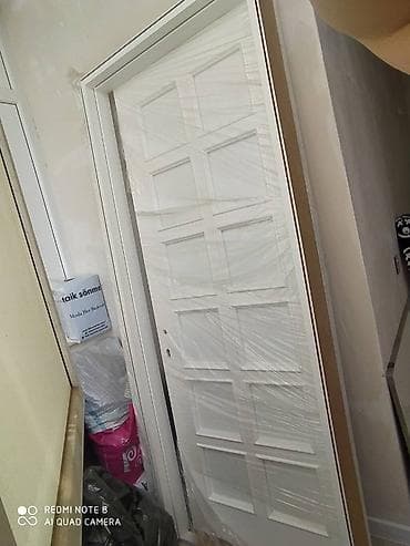 Salam.Yeni qapi satilir.Sayi 1 denedir.gorkemi sekildeki kimdir