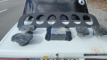 Maqnitofonlar: Avtomobil audio dəsti Tərkib: - 6 ədəd oval koaksial dinamik (6x9 ölçü — 1