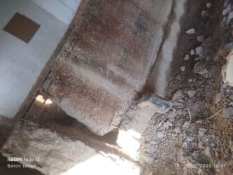 Digər tikinti xidmətləri: #Betonkesme #betondeşmə Beton kubik kərpic - dən kəsim deşim — 17