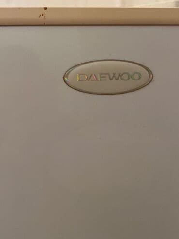 daewoo soyuducu: Daewoo ikiqapılı soyuducu - Üst hissədə dondurucu, alt hissədə əsas — 3