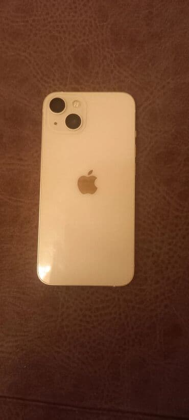 умная колонка алиса купить в баку: IPhone 13, Белый, Face ID — 1