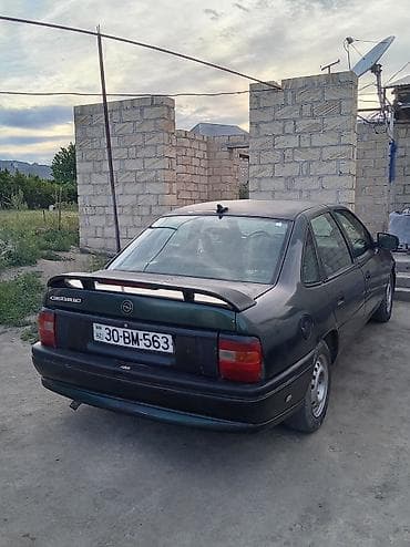 радиатор охлаждения опель вектра б: Opel Vectra: 2 л | 1994 г. 1800 км Седан — 5