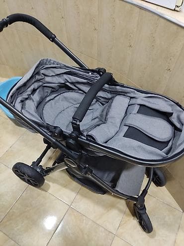 Araba-beşiklər: Çıxarıla bilən beşikli araba, İşlənmiş, Ünvandan götürmə — 2