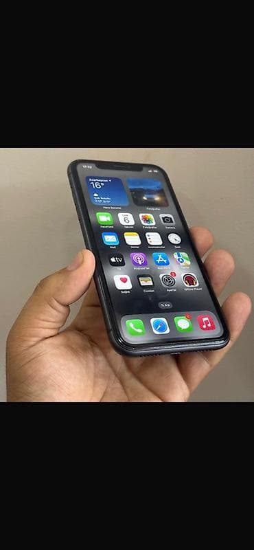 elxan elatli şantaj pdf: IPhone 11, Qara — 3