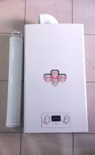 işlənmiş konbilər: İşlənmiş Kombi Bosch 24 kVt — 1