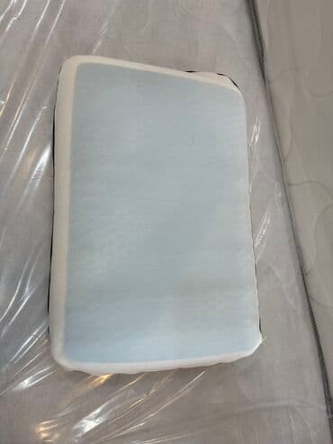 tük yastıq: Espira firmasınım Gelli yastıqları. Visco Gelcell Xüsusi olaraq gel — 5