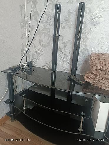 televizor altlığı alcipan: Salam televizor altlığı satılır lazım edilmir deyə satıram ünvan — 1