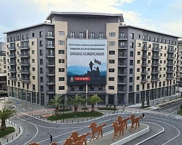 2 комнаты, Новостройка, 91 м²
