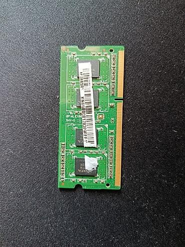 mini telefon: Notebook RAM modulu – SO-DIMM - Brend: ADATA (çiplər üzərində ADATA — 2