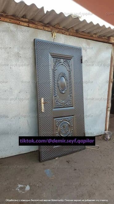 asinkovu demir: Seyf qapılar Münasib qapılar Dəmir qapı Ev qapıları Çol qapısı — 13