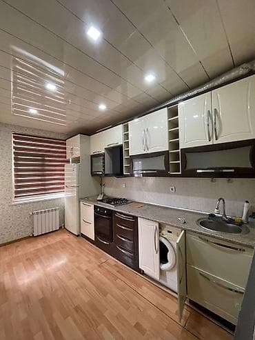 kreditde olan evler: 3 otaqlı, Yeni tikili, 76 kv. m — 8