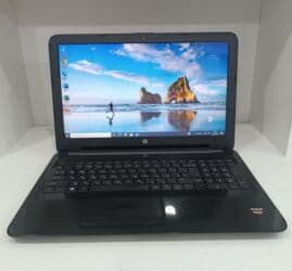 2gb ddr3 notebook ram: İşlənmiş HP 15.6 ", Intel Core i3, 256 GB, Ünvandan götürmə, Ödənişli çatdırılma, Rayonlara çatdırılma — 3