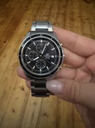 İşlənmiş, Qol saatı, Casio