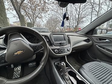 Aksesuarlar və tüninq: Chevrolet Malibu LT – orta ölçülü sedan - Korpus: 4 qapılı sedan — 5