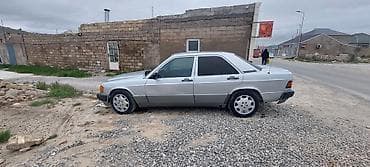 hibrid avtomobillər turbo az: Mercedes-Benz 190 (W201): 0.2 l | 1988 il Sedan — 3