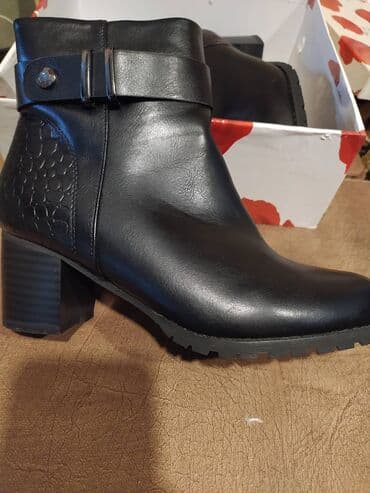 ботиночки новые: Полусапожки, турецкие,новые — 2