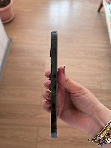 Elektronika: IPhone 13 Pro, 128 GB, Matte Midnight Green, Face ID — 4
