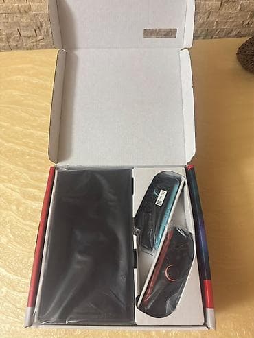 nintendo switch 2 el: Nintendo Switch 2 
Yeni kimidir Çox az istifadə olunub — 3