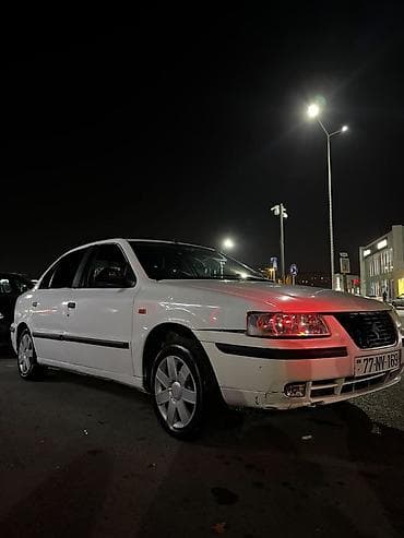 vaz 2107 abilsofka: Iran Khodro Samand: 1.8 l | Sedan — 7