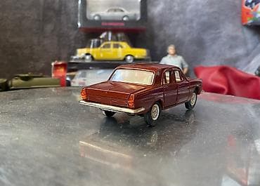 volga 24: QAZ, 1970 il, 1:43, Dəmir, Ödənişli çatdırılma — 7