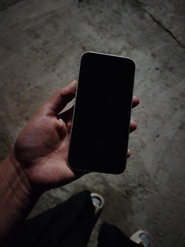 iphone 12 pro maz: IPhone SE 2022, 256 GB, Ağ, Zəmanət — 3