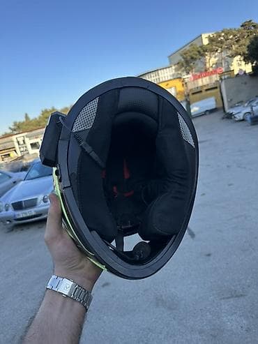 elektirik mator: MT Helmets integral moto dəbilqə - Brend/model: MT Helmets (MTS — 3