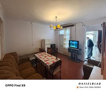 1 otaqlı həyət evi – əşyalarla Planlaşdırma: - Geniş, işıqlı — 1