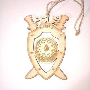 nişan xoncaları bəzədilməsi: Əl işi taxta — 1