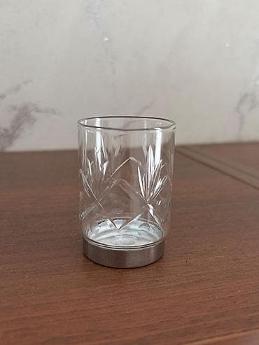 rumka: Rümkalar, Xrustal, 6 ədədli dəst, SSRİ — 2